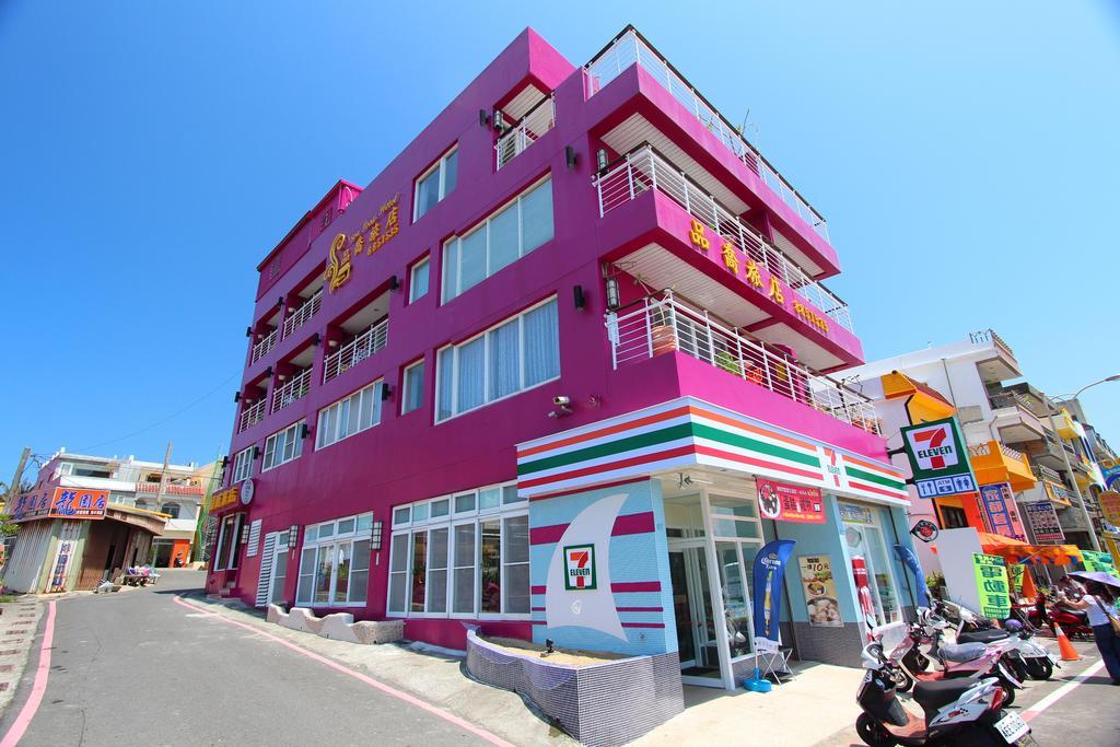 Pin Ciao Hostel Cape Eluanbi Exterior foto